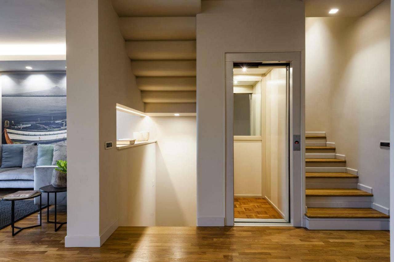 Villa Albachiara By Ferrini Home Catania Exterior photo